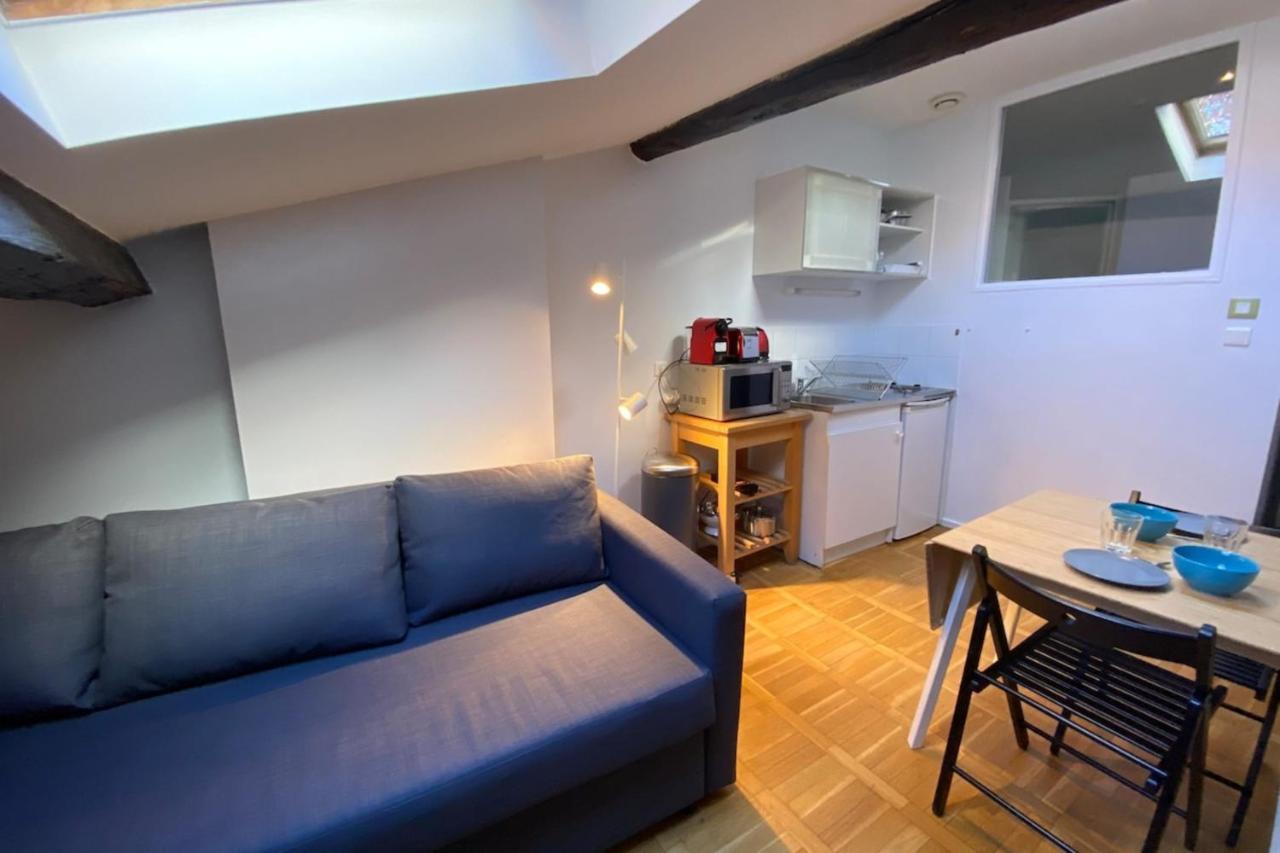 Le Petit Arloing-Studio Quais De Saone Vaise Λυών Εξωτερικό φωτογραφία